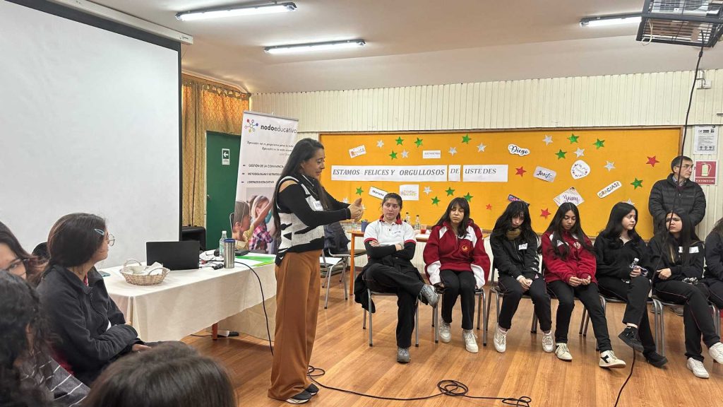 convivencia escolar