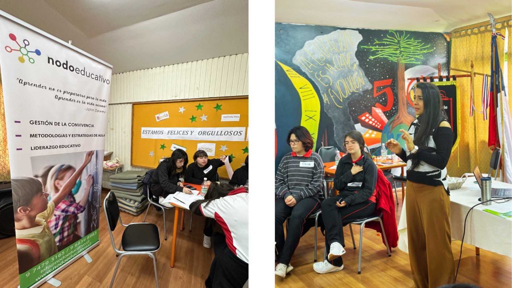 convivencia escolar