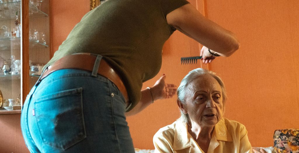 salud mental del cuidador