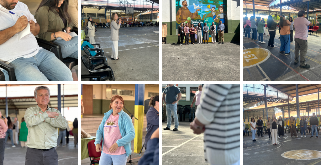 Taller cierre convivencia escolar