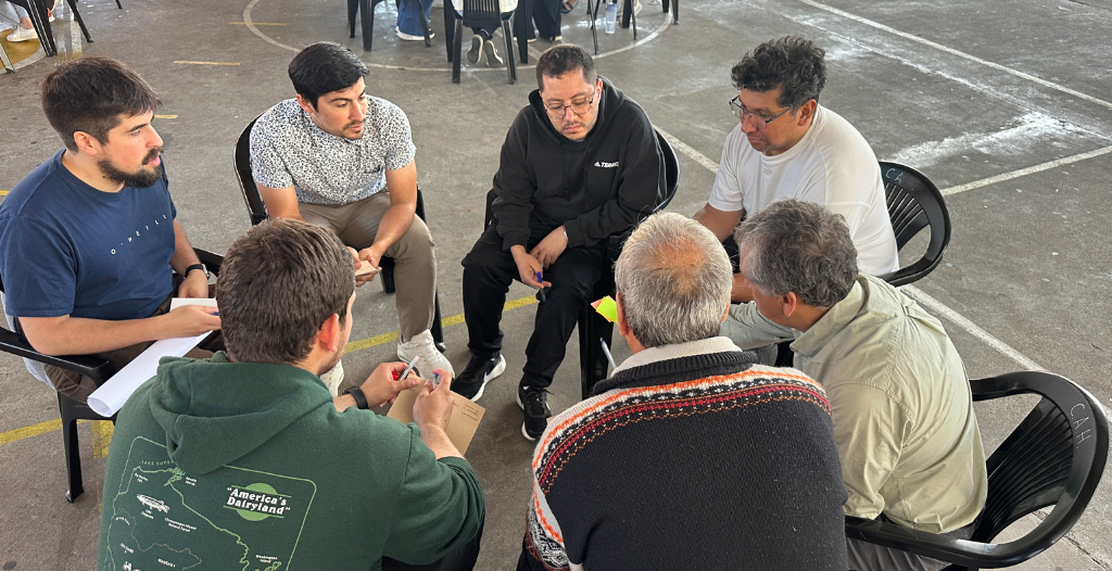 Taller Cierre convivencia escolar