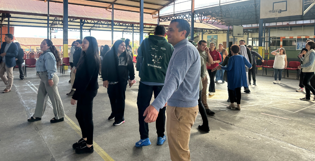 Taller cierre convivencia escolar