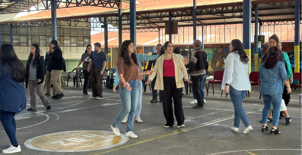 Taller cierre convivencia escolar