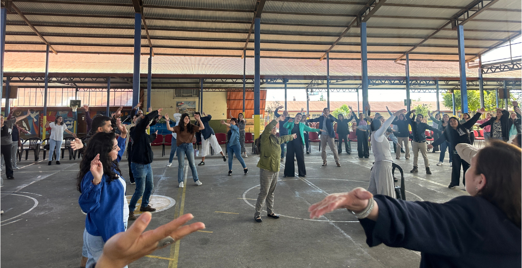 taller cierre convivencia escolar