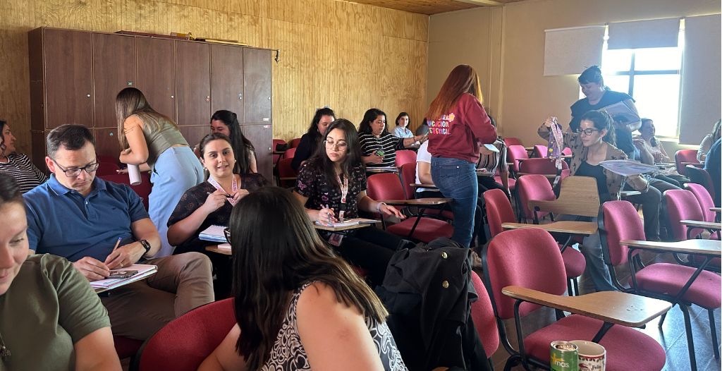 convivencia escolar 