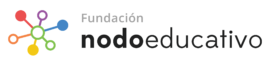 Logo Fundación Nodo Educativo