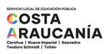 Logo Costa Araucanía