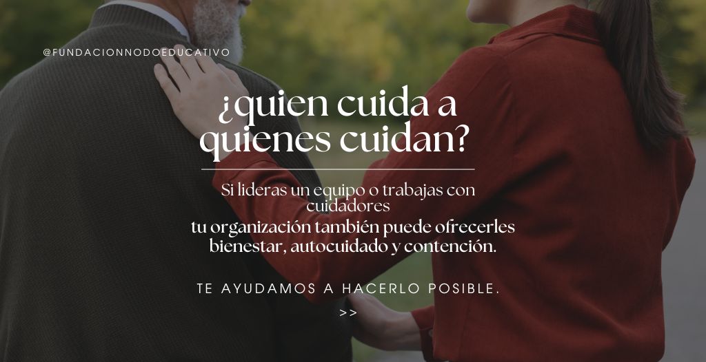salud mental del cuidador