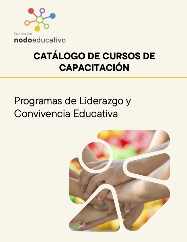 Catálogo de cursos