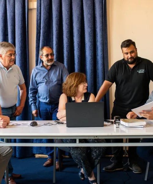 Coaching para el fortalecimiento del equipo directivo
